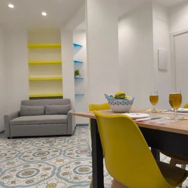 Suite Amalfi, hotel in Minori