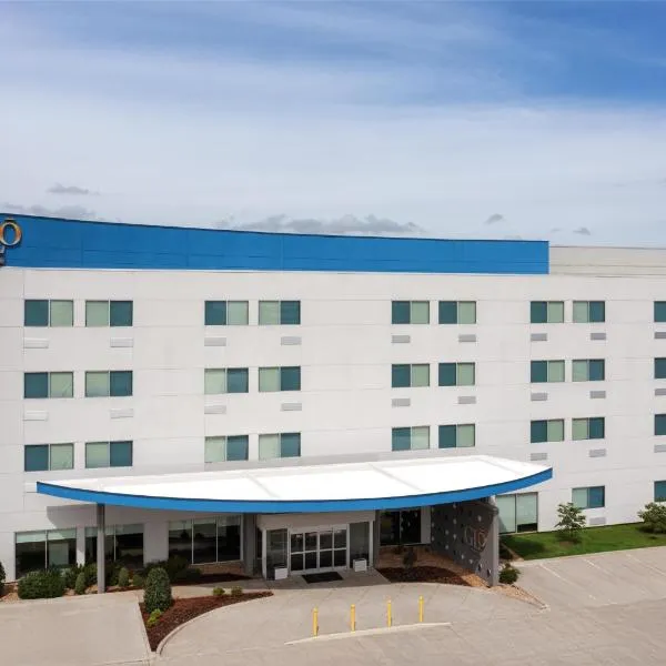 GLō Best Western Tulsa-Catoosa East Route 66, hotel v destinaci Catoosa