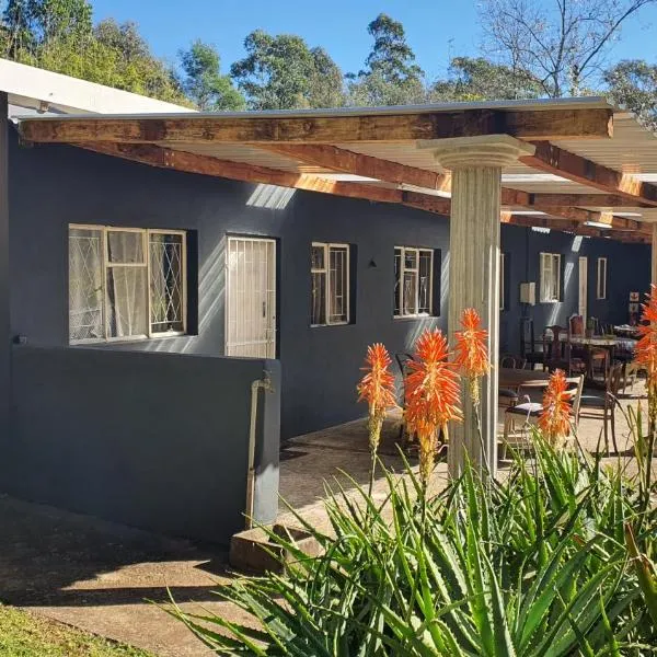 ROCKABILLY RANCH Self-Catering Guest Units, hotel v destinaci Pietermaritzburg