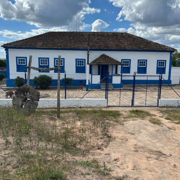 Linda Fazenda Centenária em Três Corações