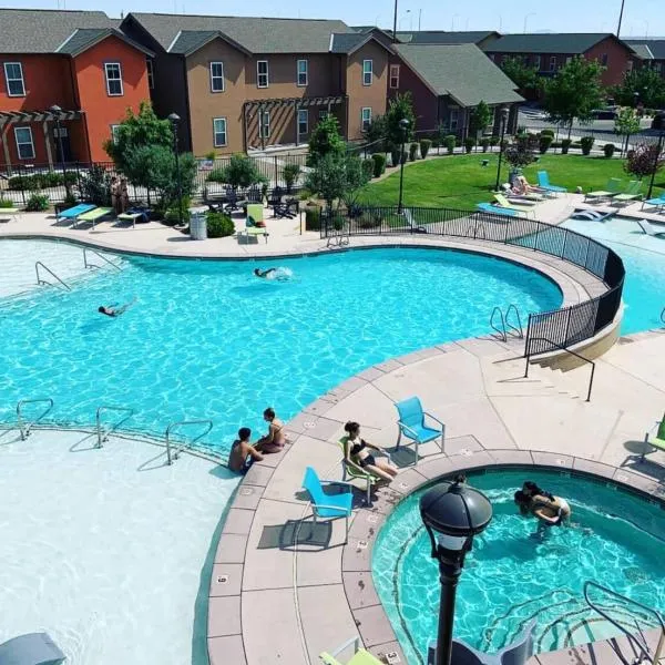Sunport Villas, hotel ad Albuquerque
