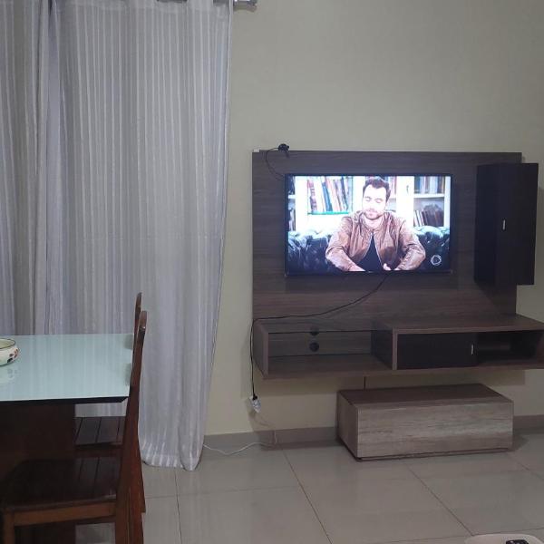 Apartamento Campos dos Goytacazes de 3 quartos com ar condicionado