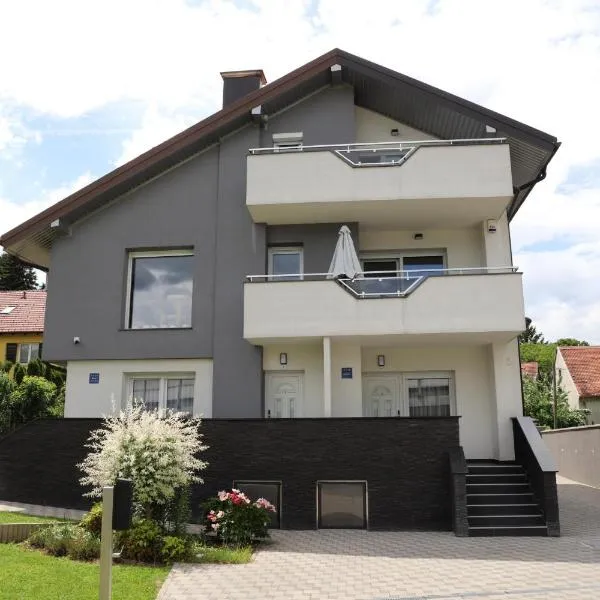 Dalma Pro Apartments - Cozy Studio & Spacious One-Bedroom Apartment - Self Check-in, hotel v destinácii Karlovac