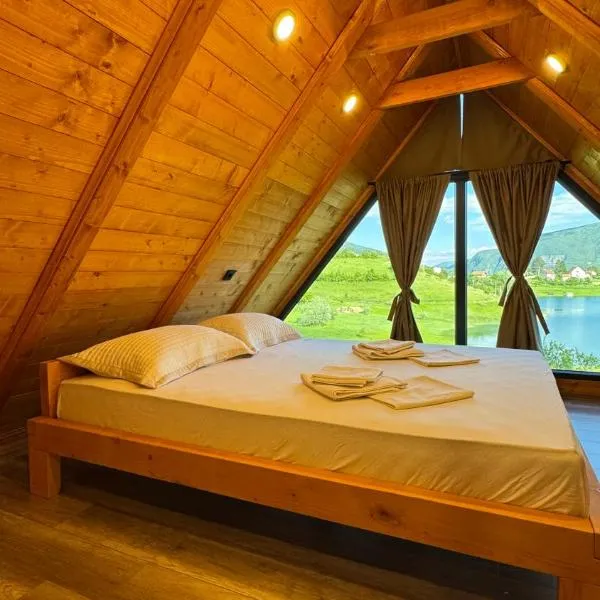 Vikendica Malekin, hotel v destinaci Ripci