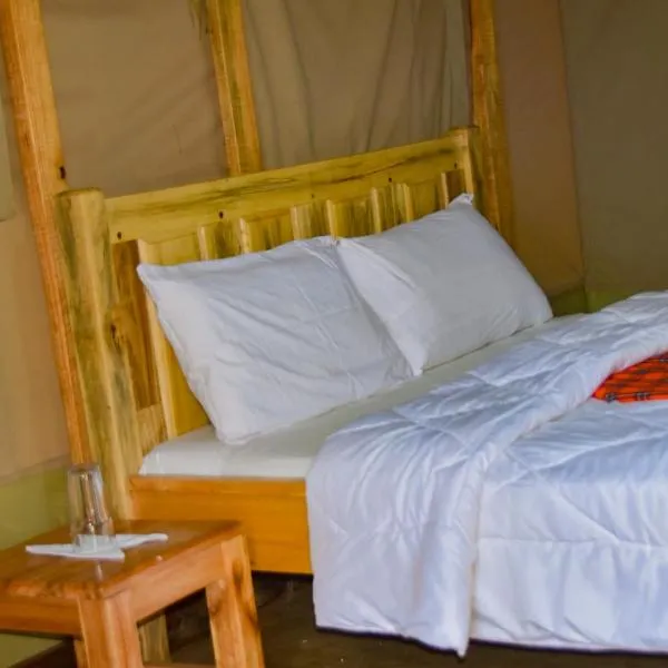 Oldonyo Musa Amboseli Campsite, hotel in Rift Valley