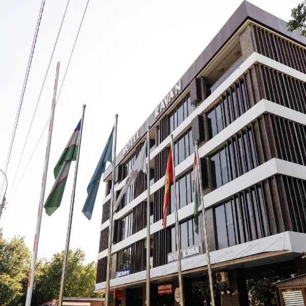 RAVAN HOTEL Tashkent, hotel in Tashkent