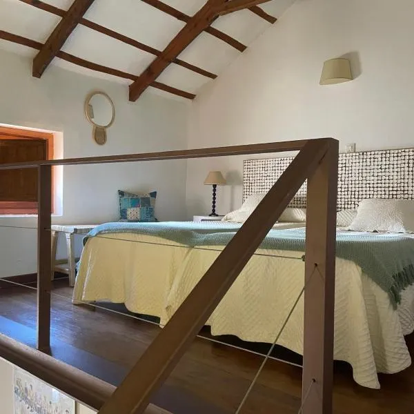 Hotel Rural La Vida de Antes, hotel v destinaci Consuegra