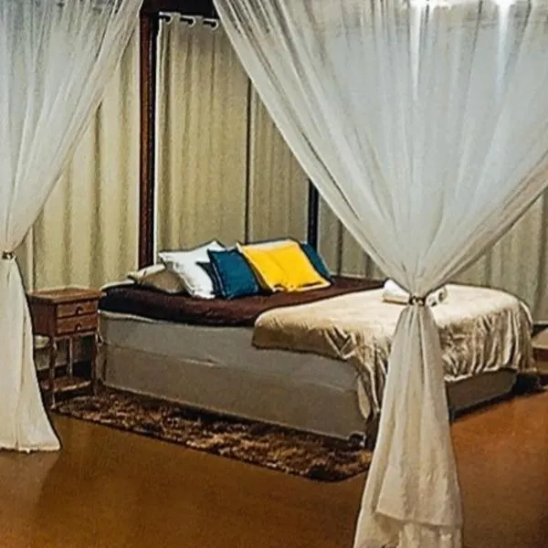 Estalagem Fernandes, hotell sihtkohas Monte Verde