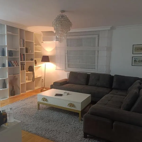 CityComfort Tuzla, hotel a Tuzla