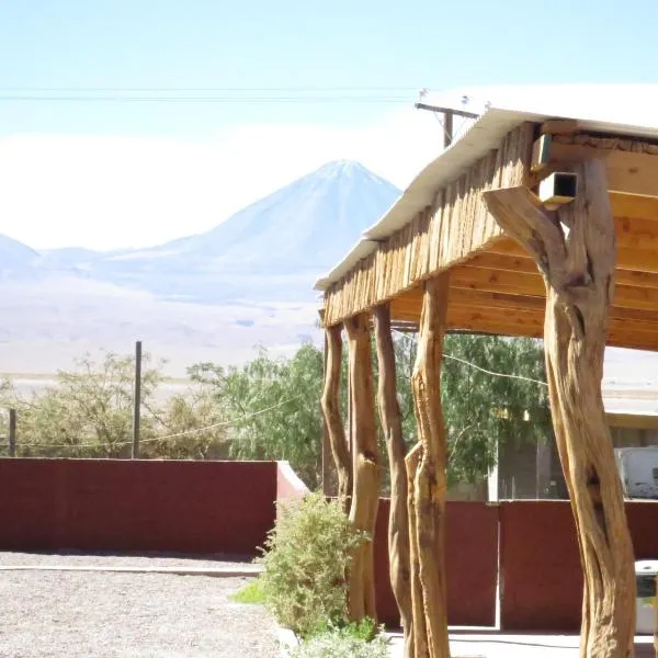 Hostal Mirador, hotel v destinaci San Pedro de Atacama
