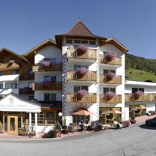 Erlebnishotel Fendels, hotel v destinácii Fendels