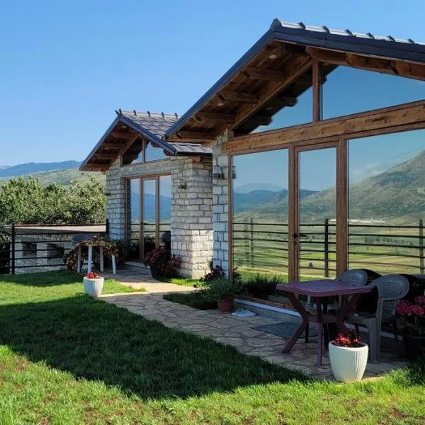 Ballkoni i Goricës, hotel a Goricë