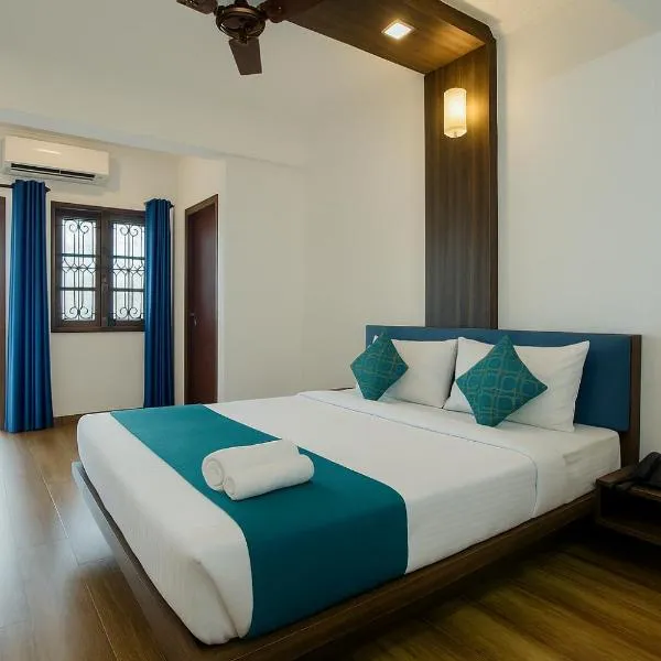 Resort Three Story Baga GOA, hotel in Baga