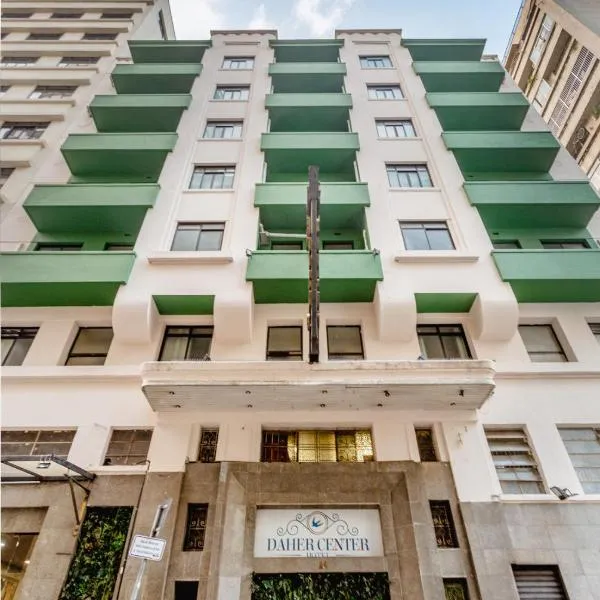 Viesnīca Daher Center Hotel Sanpaulu