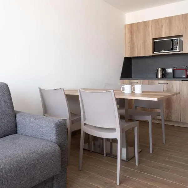 Italianway - Ciuk 11, hotel en Bormio