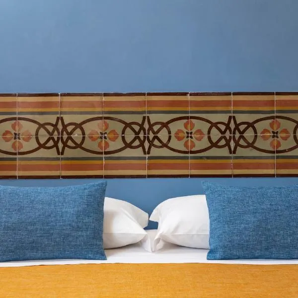 B&B L'Angolino della nonna, hotel in Castelluzzo
