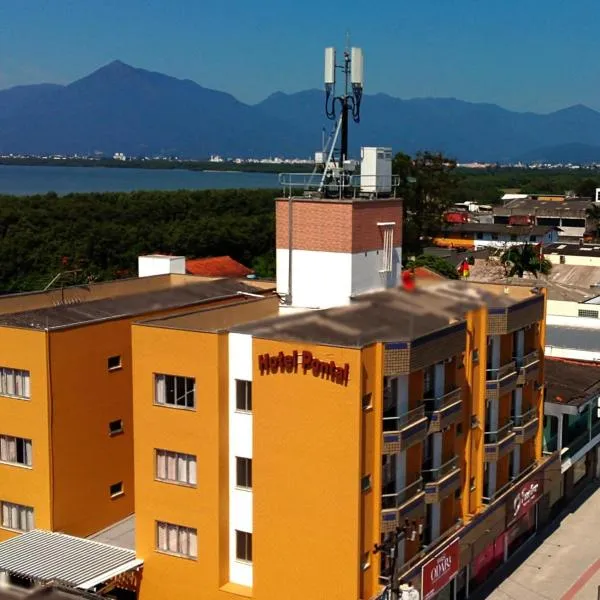 Hotel Pontal, hotel in Palhoça
