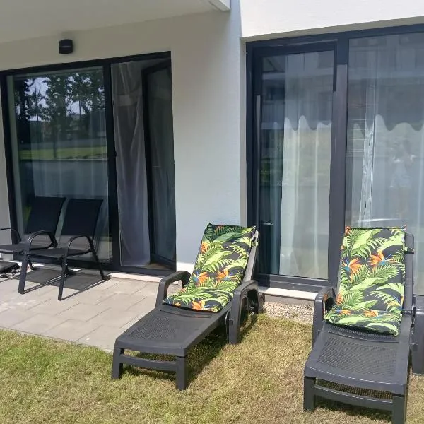 Apartament Fale Bałtyku, hótel í Kołobrzeg