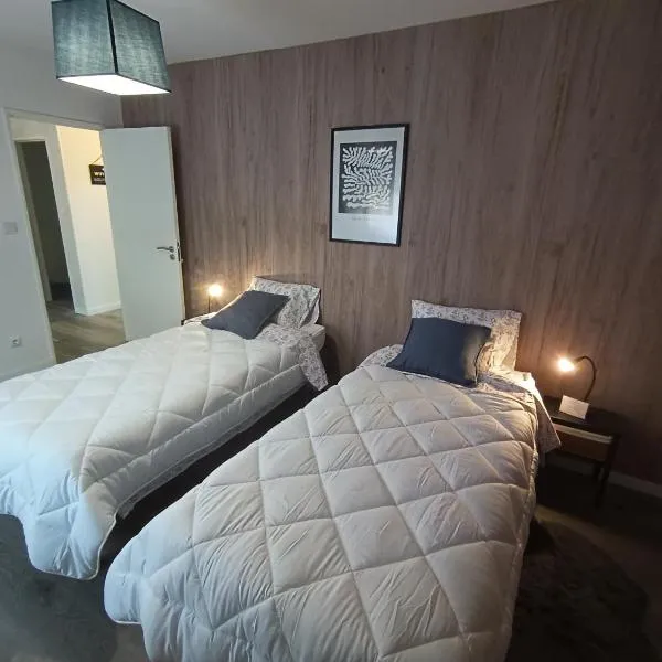 Casa 2 Andrades, hotel in Belmonte