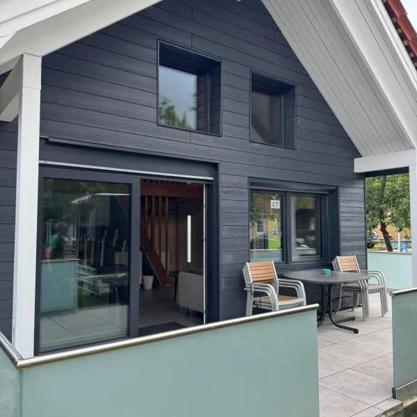 KREIDESEE 47 - Hemmoor, hotel di Hemmoor