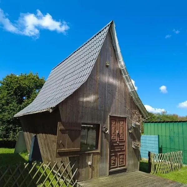 La Maison Magique, hotel em Trignac