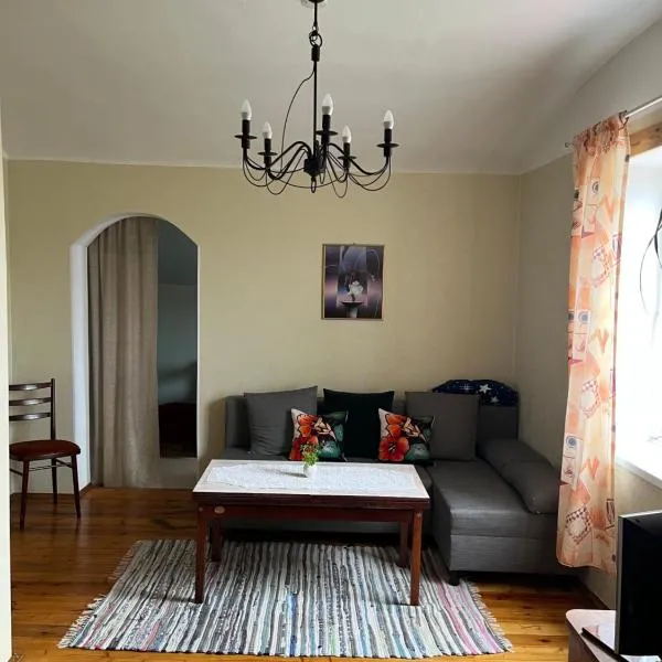 Kähri Home Accomodation、ヴァルガのホテル