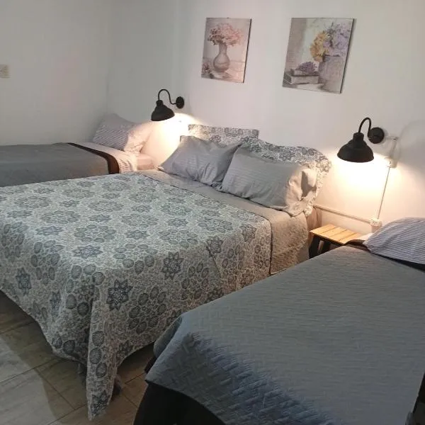Quinta Ogarupa, hotel v destinaci Corrientes