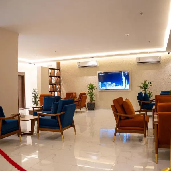 الان للشقق المخدومة, hotel in Hail
