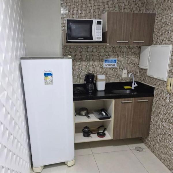 Apartamento mobiliado - Foto 5