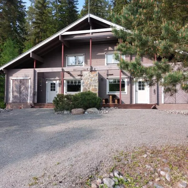 Lomalehto, hotel in Jämsä