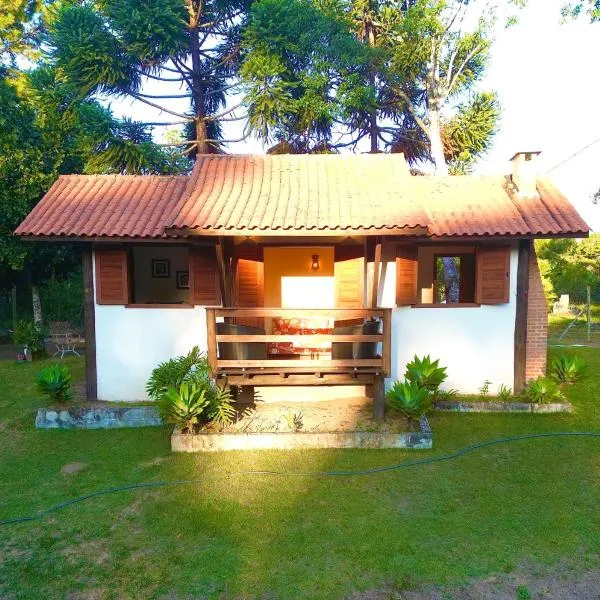 Chalé Vovó Lóla - Pedra Azul, hotel in Domingos Martins