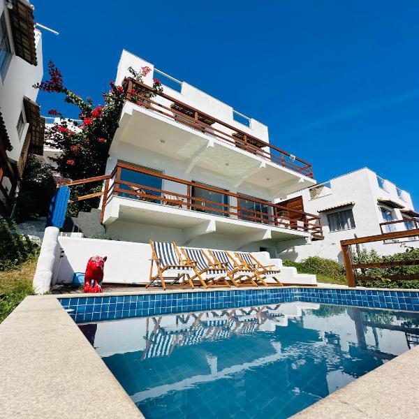 Greek houses arraial - Foto 4