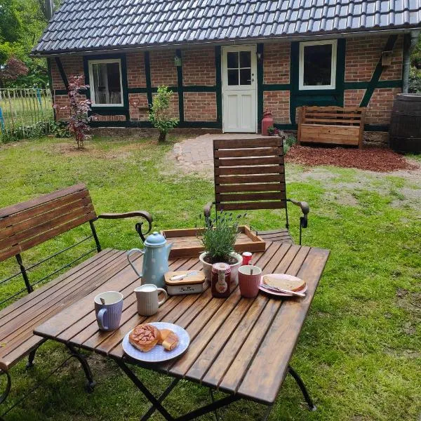 Grete, hotel v destinaci Geestland