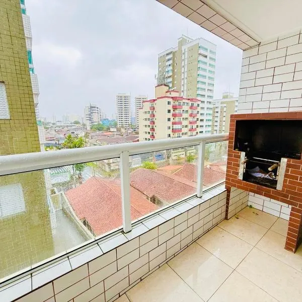 Refúgio Beira Mar Praia Grande, Hotel in Praia Grande