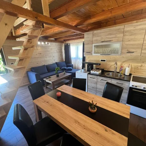 Etno selo EKO POGLEDI, hotel in Požega