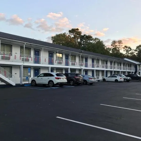 American Star Inn & Suites Atlantic City, Hotel in Galloway