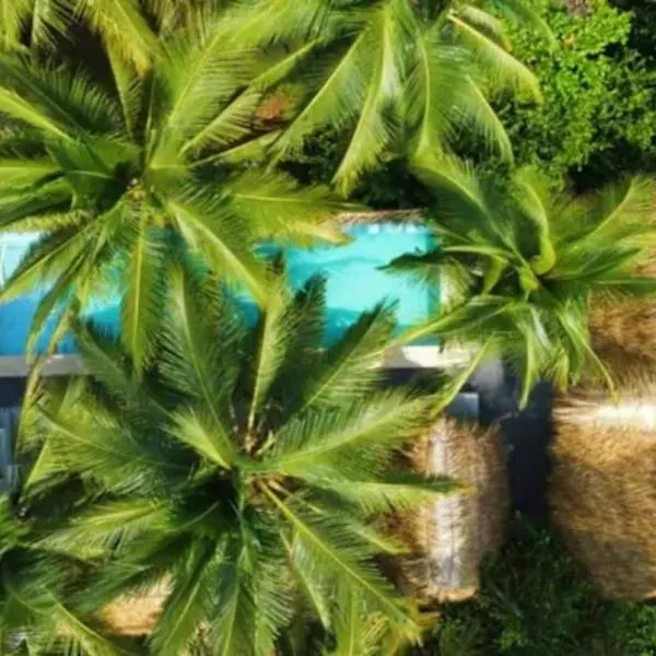 El Puente, hotel a El Paredón Buena Vista