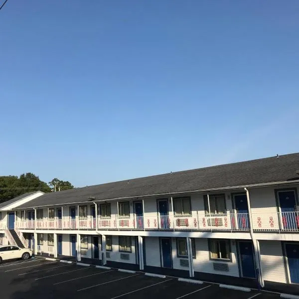 American Star Inn & Suites Atlantic City, hotel v destinaci Galloway