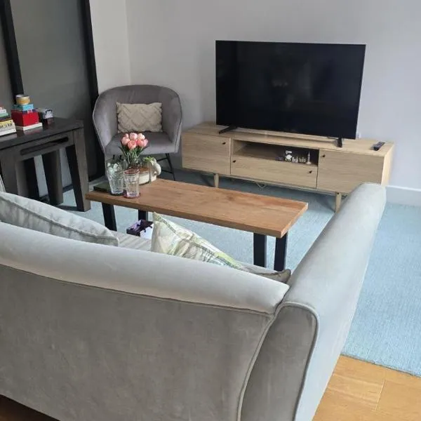 One Bed Apartment in Croydon、クロイドンのホテル