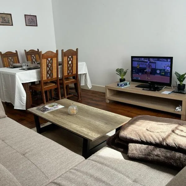 Appartement calme avec jardin, hotel v destinaci Nancy