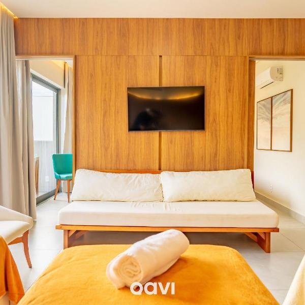 Flat Ile de Pipa Premium Marbella by QAVI