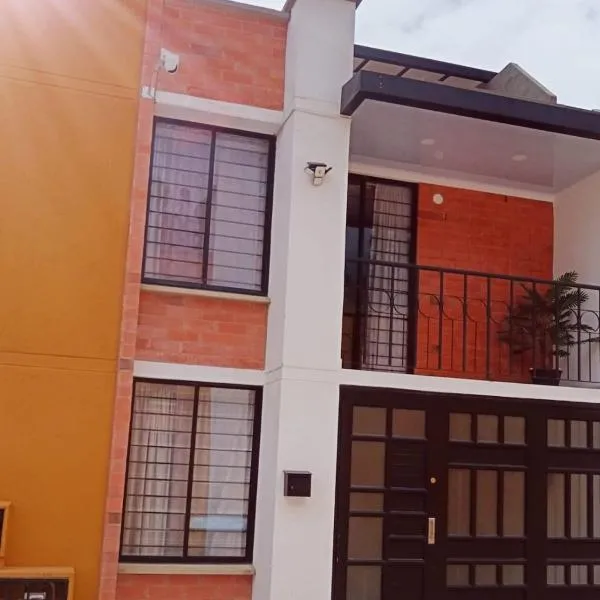 Home Sweet Home Luxury Paipa, Hotel in Paipa