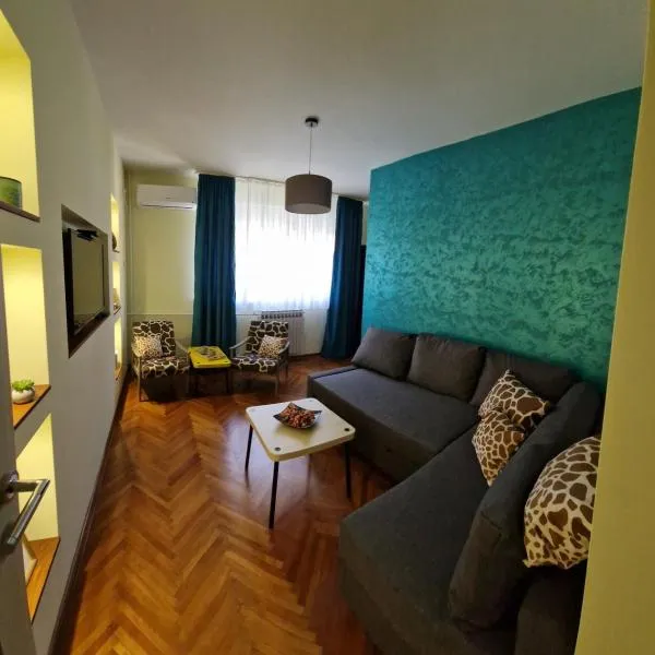 Apartman Pegaz, hotel a Lazarevac