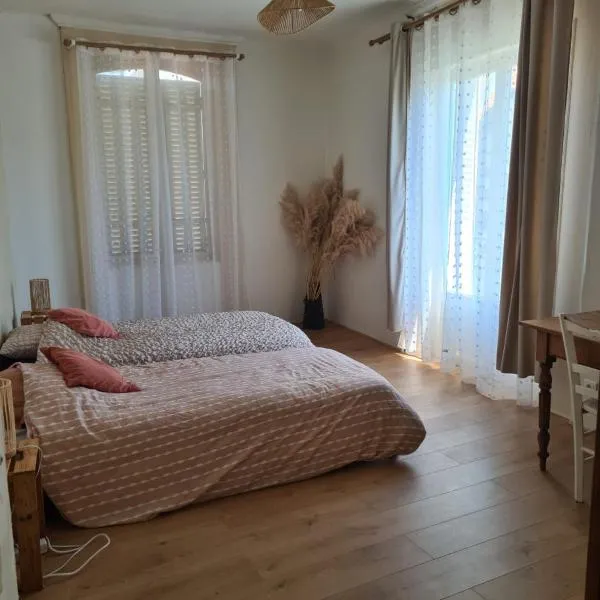 Maison Fabien et Justine, hotel v destinaci Péronne