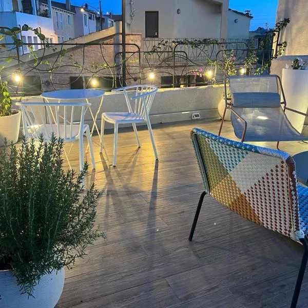 New ! Rayuela San Pantaleo, hotel a San Pantaleo