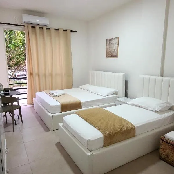 Viesnīca Villa Arli&Eris pilsētā Vļora