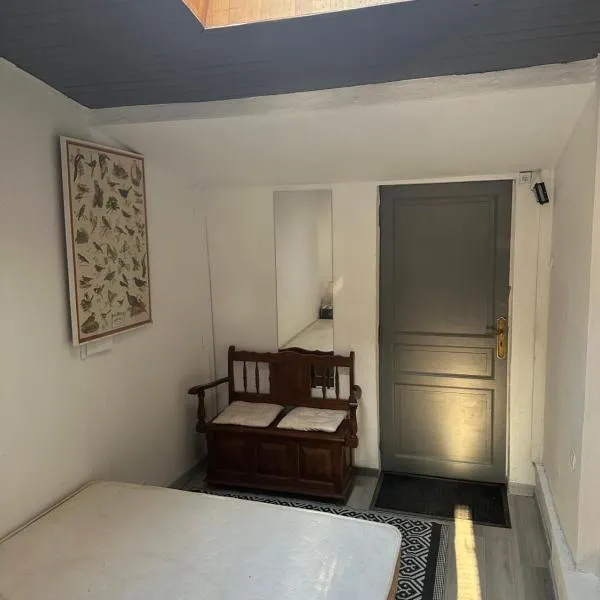 Venise chambre accès privé, hotel in Castres