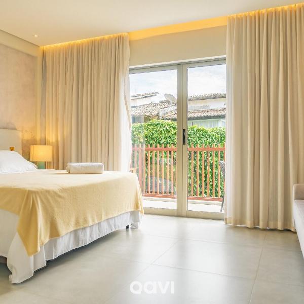 Flat Ile de Pipa Sardenha by QAVI