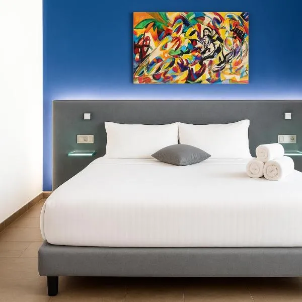 Sanfelice 33 Luxury Suites, hotel v Neapoli