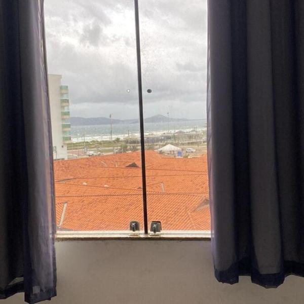 Ap de frente pra praia do forte - Foto 5
